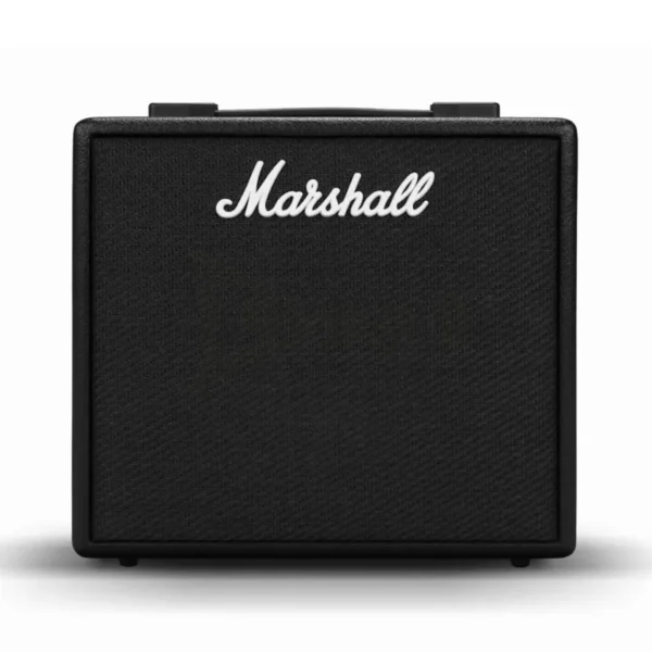 AMPLIFICADOR DE GUITARRA ELECTRICA MARSHALL CODE 25