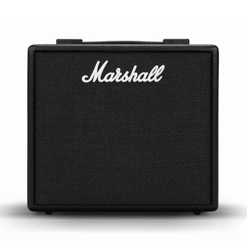 AMPLIFICADOR DE GUITARRA ELECTRICA MARSHALL CODE 25