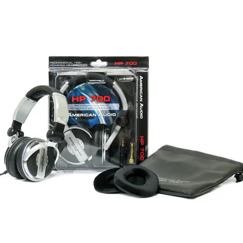 AUDIFONO AMERICAN DJ PROFESIONAL AME-HP-700 (4)