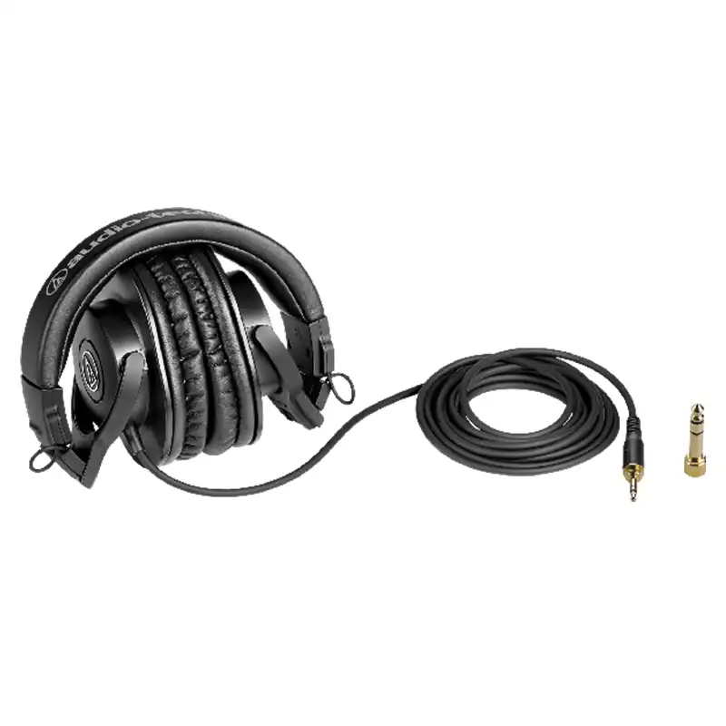 AUDIFONO AUDIO-TECHNICA ATH-M30X (3)