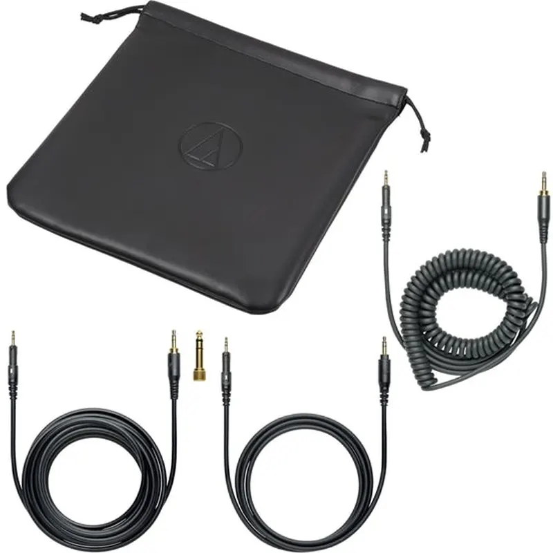 AUDIO-TECHNICA ATH-ATH-M60X AUDIFONO PARA ESTUDIO3