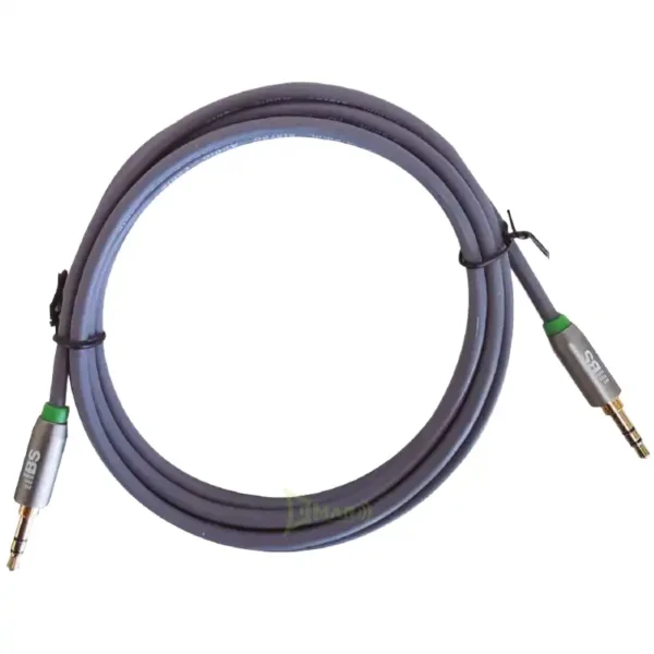 BESSER SOUND C13334 CABLE AUXILIAR DE 1.80 MTRS.