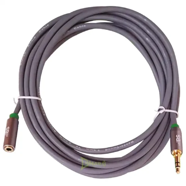 BESSER SOUND C13349 EXTENCIÓN DE AUDIFONO 3 MTRS.