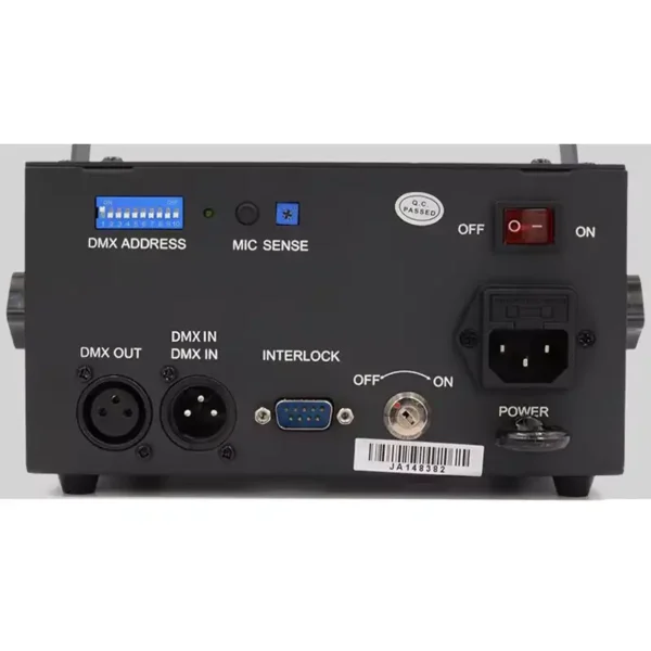 BIG DIPPER KM002RGB LASER - Imagen 2