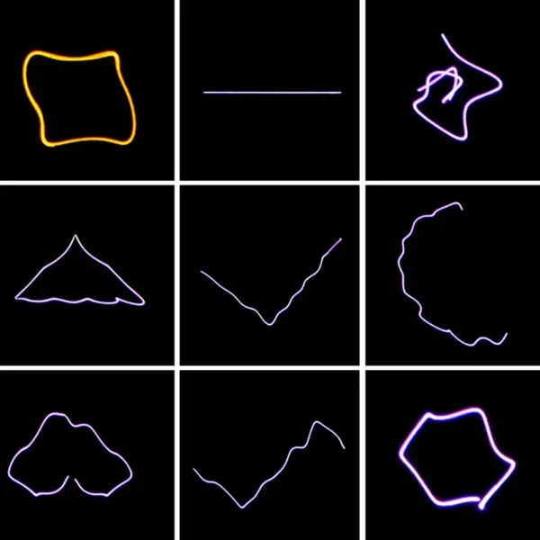 BIG DIPPER KM002RGB LASER - Imagen 4