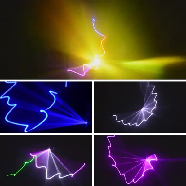BIG DIPPER KM002RGB LASER - Imagen 5