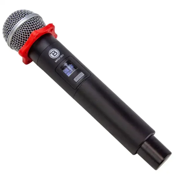 BLASKING MHU-301 MICROFONO INALAMBRICO DE UNA MANO - Imagen 4