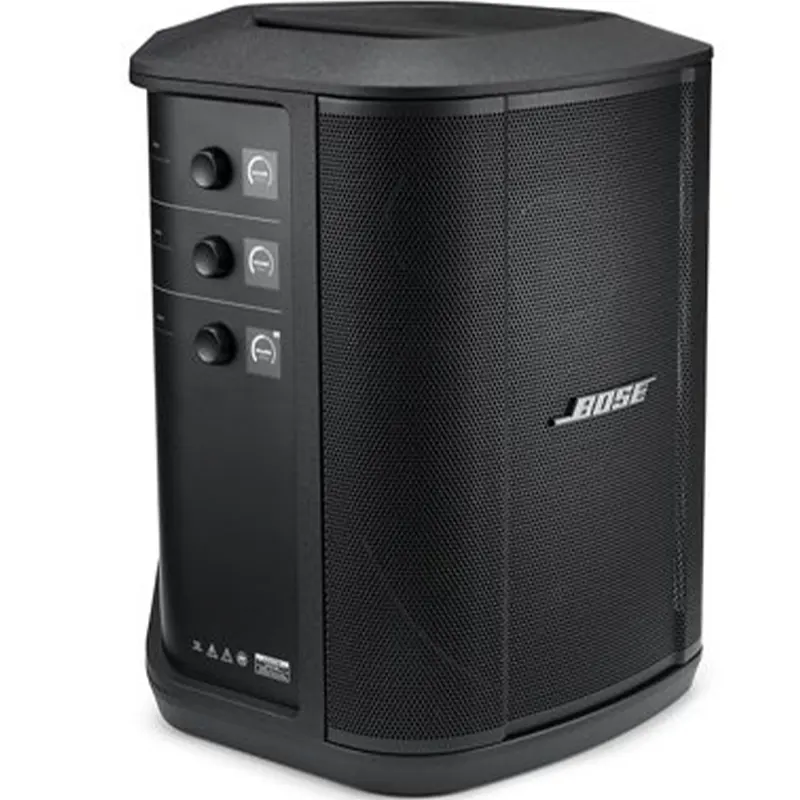 BOSE S1PRO+ RECARGABLE CAJA AMPLIFICADA3