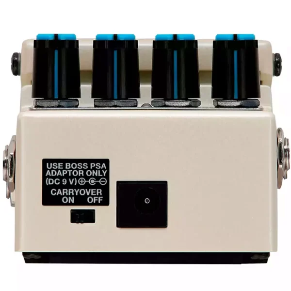 BOSS DD-3T DIGITAL DELAY PEDAL DE GUITARRA - Imagen 2