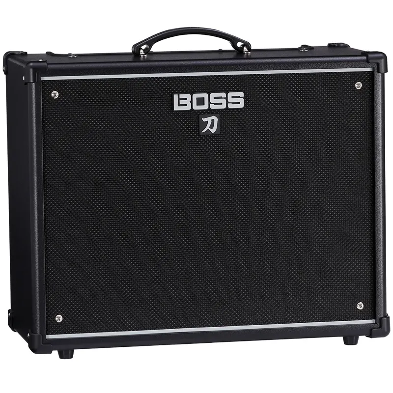 BOSS KTN-100 AMPLIFICADOR DE GUITARRA ELECTRICA (3)