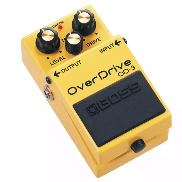 BOSS OD-3 OVER DRIVE PEDALERA DE GUITARRA - Imagen 2