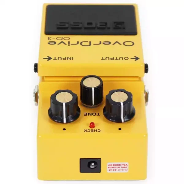 BOSS OD-3 OVER DRIVE PEDALERA DE GUITARRA - Imagen 3