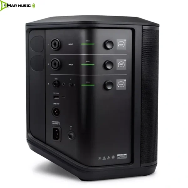 CAJA RECARGABLE PROFESIONAL BOSE S1PRO+ - Imagen 5