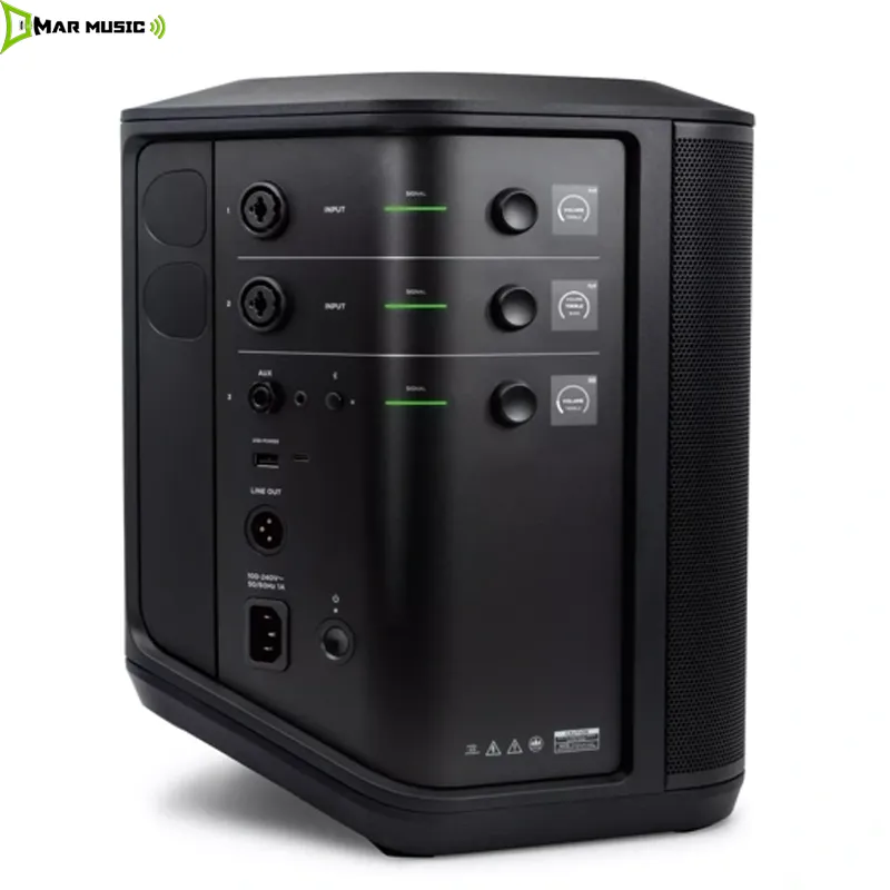 CAJA RECARGABLE PROFESIONAL BOSE S1PRO+ - Imagen 5