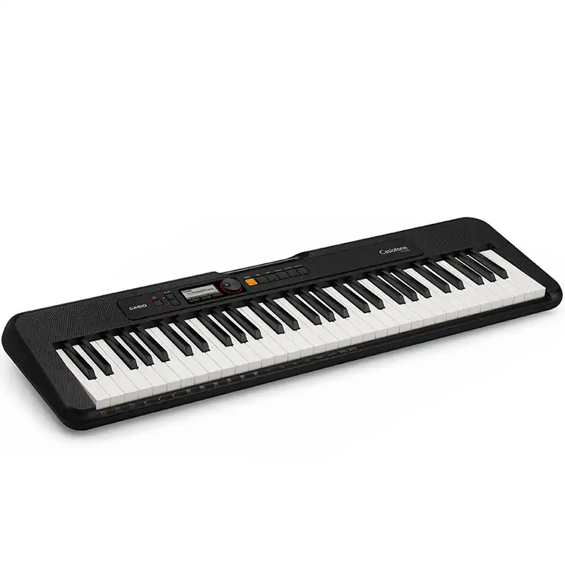 CASIO CT-S200 PIANO + ADAPTADOR (3)