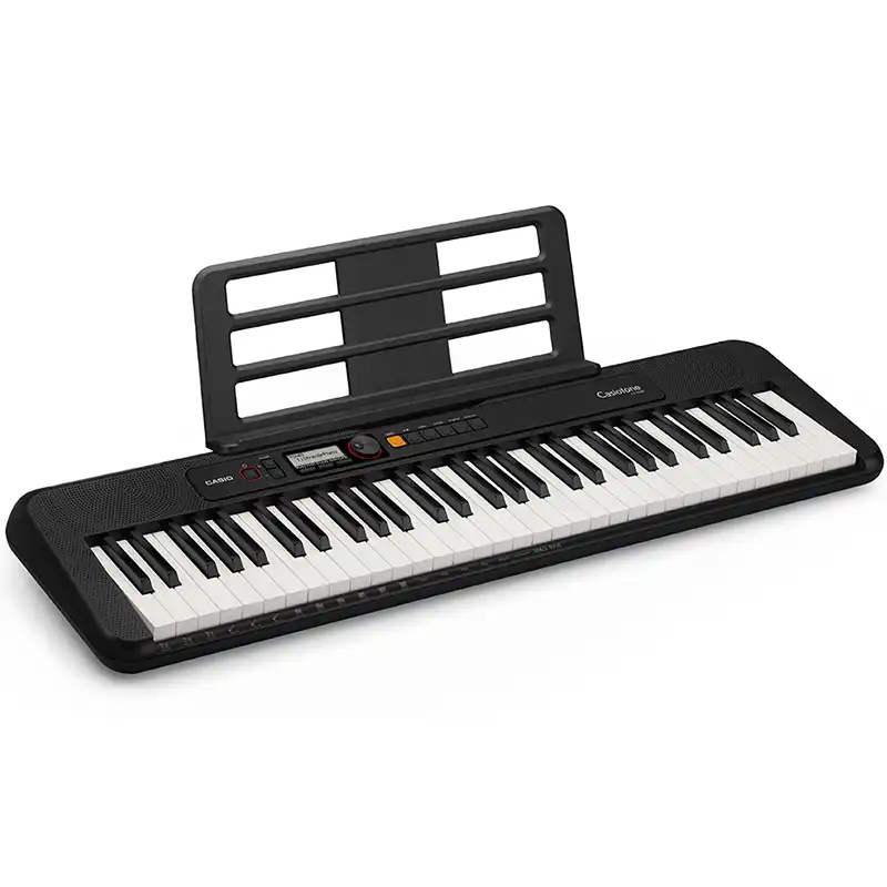 CASIO CT-S200 PIANO + ADAPTADOR (4)