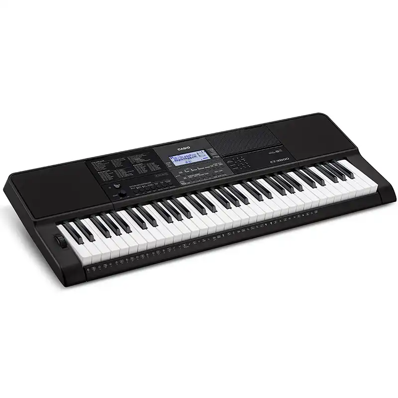 CASIO CT-X800C2 INCLUYE ADAPTADOR (3)