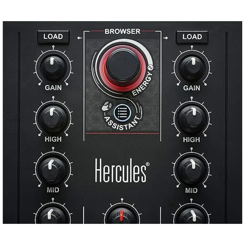 CONTROLADOR HERCULES INPULSE 3003