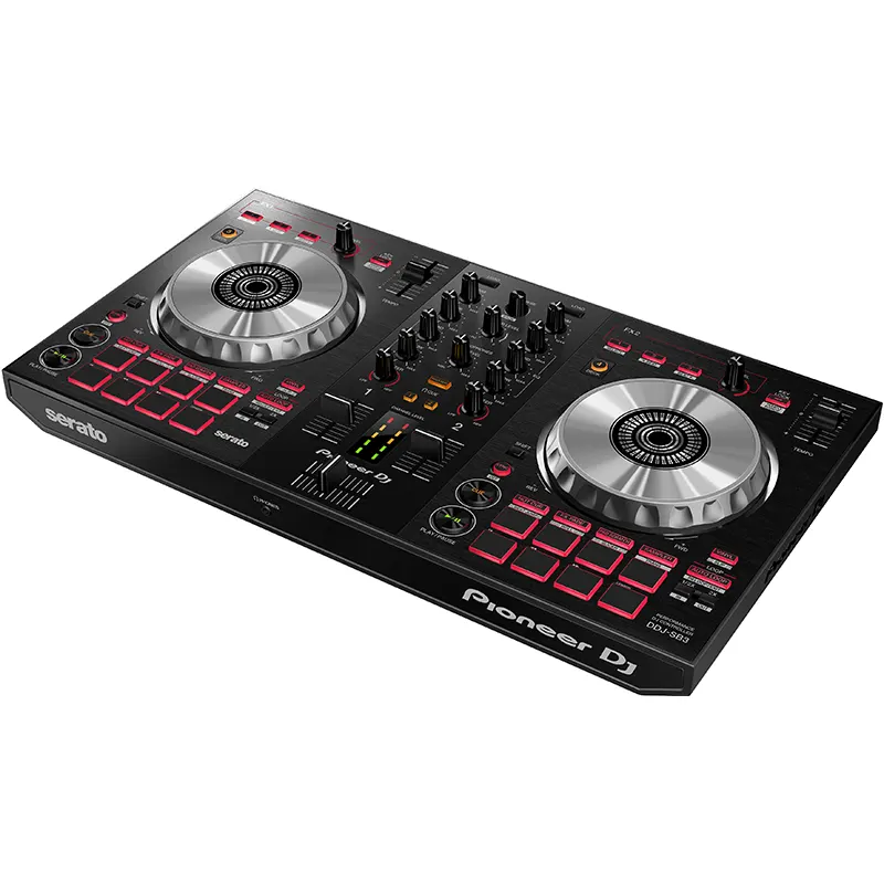 CONTROLADOR PIONEER DDJ-SB3 3