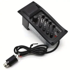 ECUALIZADOR PARA GUITARRA FREEDOM EQ-7545R