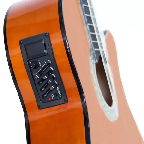 ECUALIZADOR PARA GUITARRA FREEDOM EQ-7545R - Imagen 4