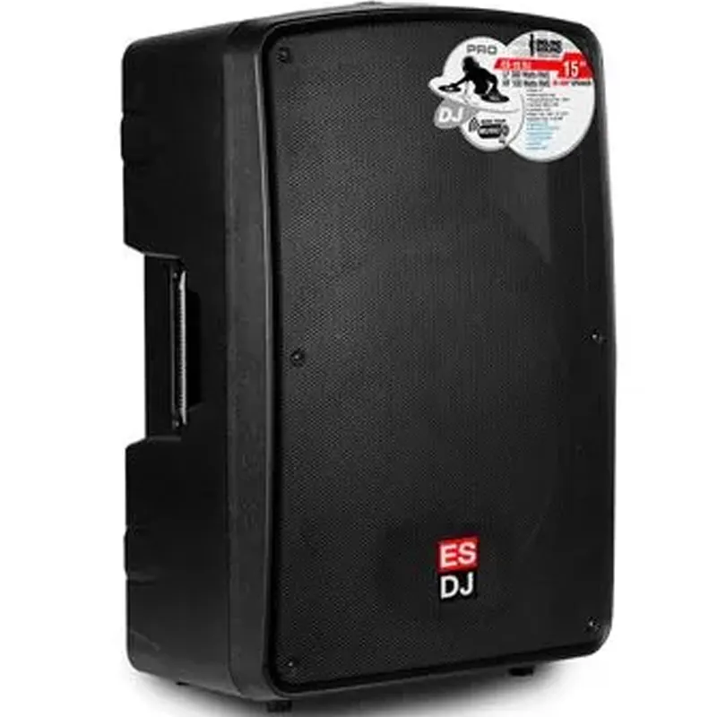 ENGLAND SOUND ES-15 DJ PRO CAJA AMPLIFICADA DE 15´´1