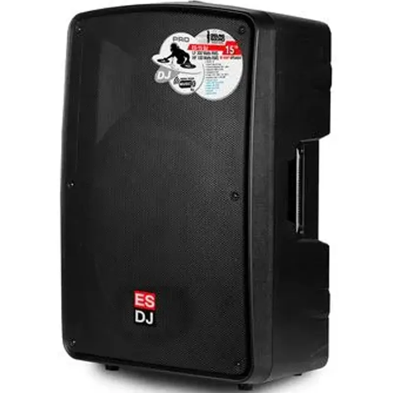 ENGLAND SOUND ES-15 DJ PRO CAJA AMPLIFICADA DE 15´´2