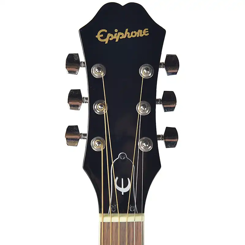 EPIPHONE PR-4E CON AMPLIFICADOR GUITARRA ELECTROACUSTICA (7)