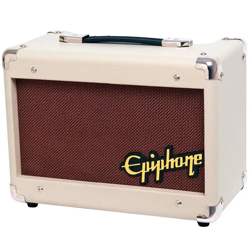 EPIPHONE PR-4E CON AMPLIFICADOR GUITARRA ELECTROACUSTICA (8)