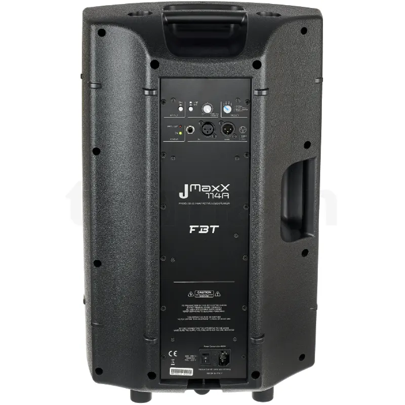 FBT JMAXX114A CAJA AMPLIFICADA DE 14´´3