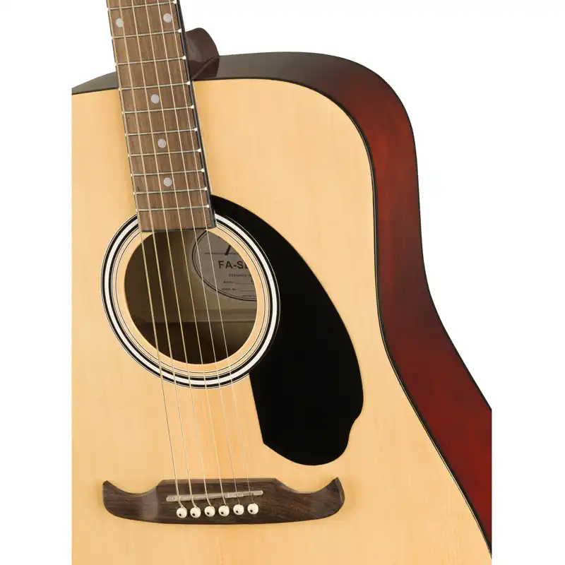 FENDER FA-125 NA GUITARRA ACUSTICA (4)