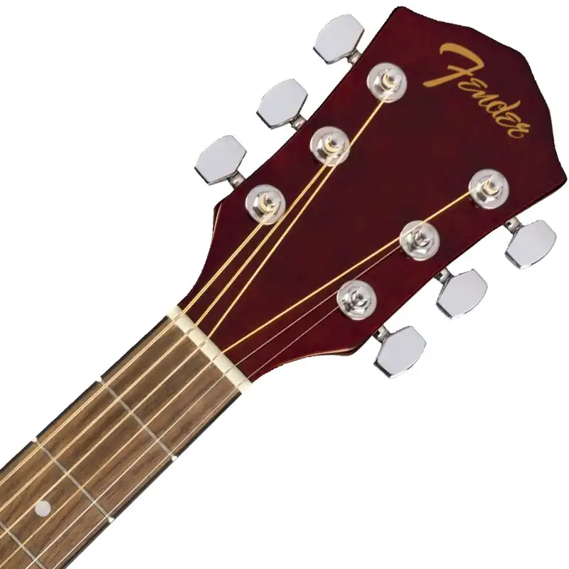 FENDER FA-125 NA GUITARRA ACUSTICA (5)