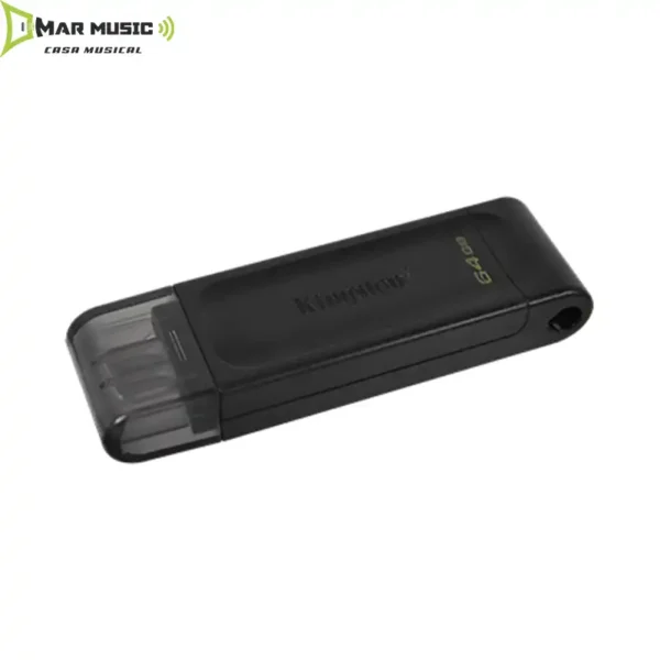 FLASH MEMORY 32GB TIPO C KINGSTON DT70/32GB - Imagen 2