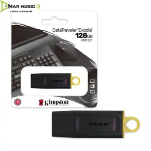 FLASH MEMORY KINGSTON 128GB 30992