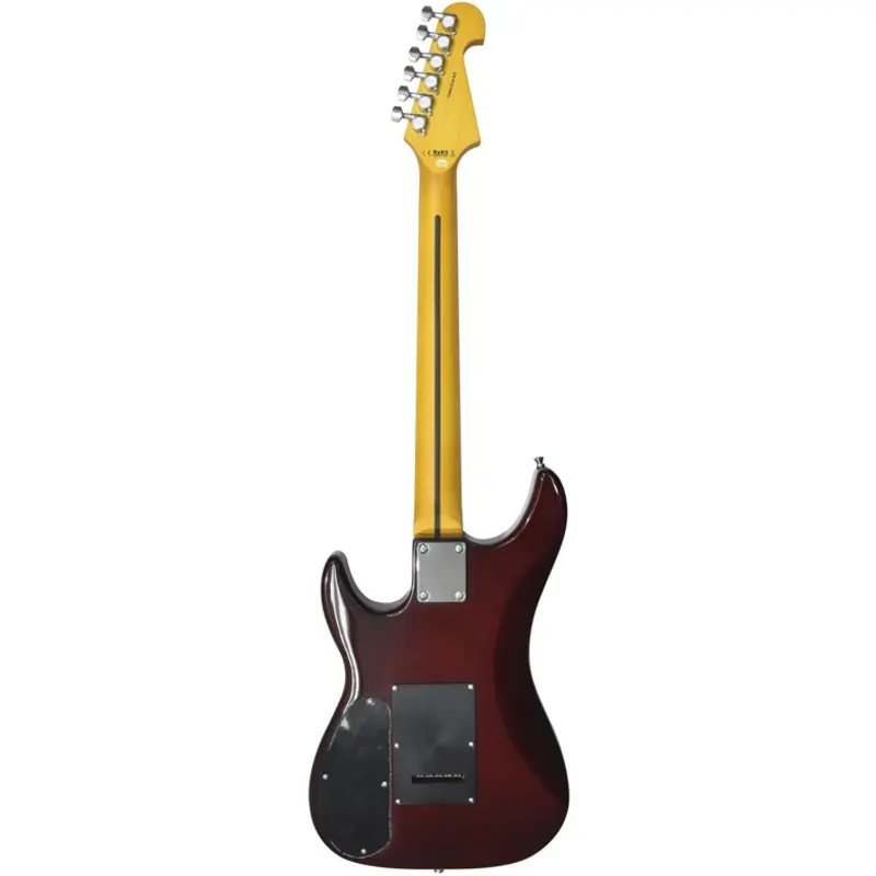 GUITARRA ELECTRICA SONAMASTER S3HXRS-A-U 1