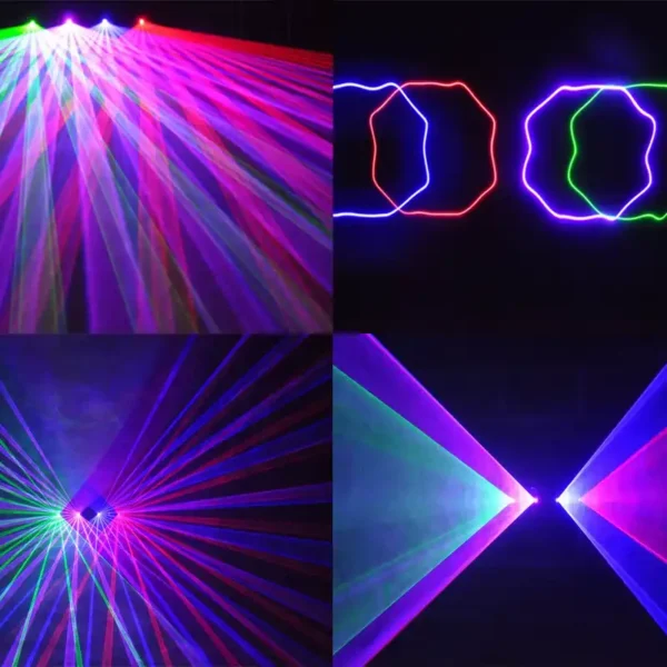 ITALY AUDIO IT550-4C LASER DE 4 TIROS - Imagen 3