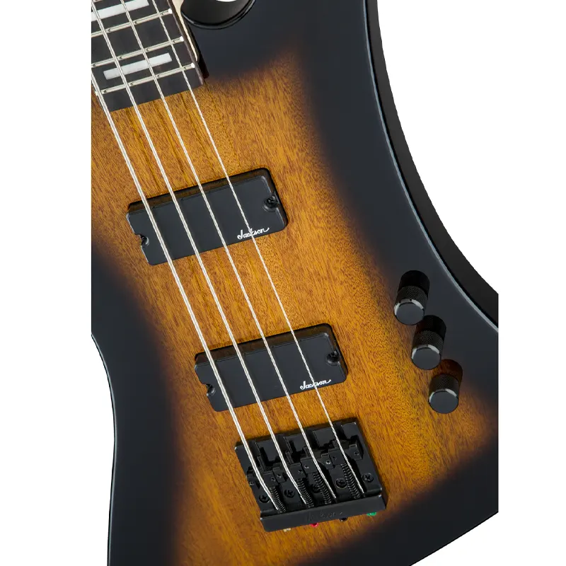 JACKSON JS KELLY BIRD BASS JS2 BAJO ELECTRICO3