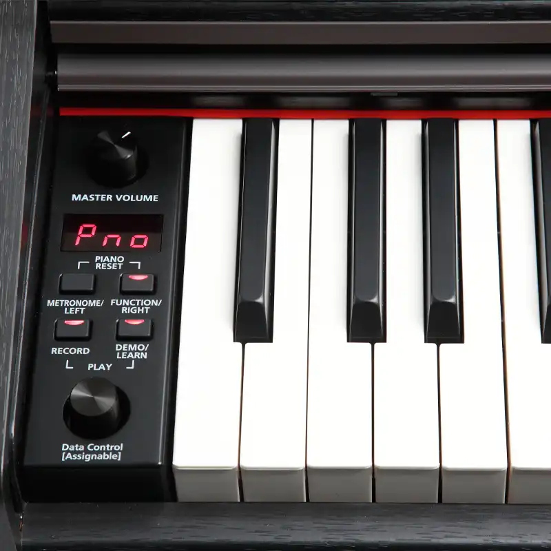 KURZWEIL M90SR PIANO DIGITAL CON MUEBLE (3)