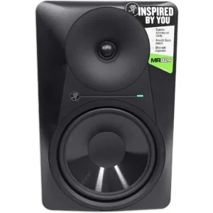 MONITOR DE ESTUDIO MACKIE MR824