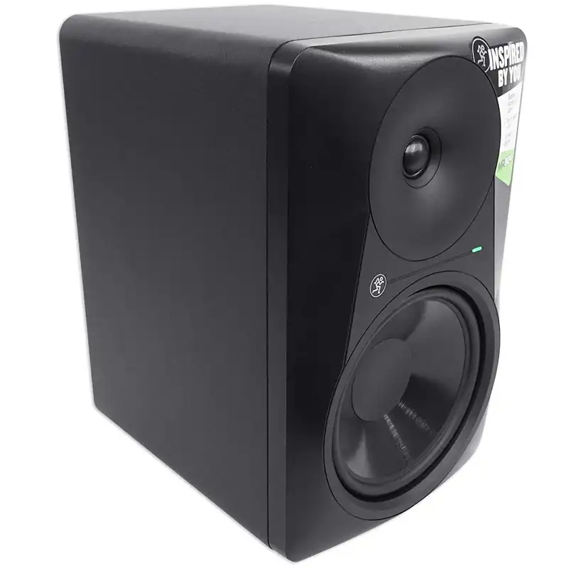 MONITOR DE ESTUDIO MACKIE MR824 - Imagen 4