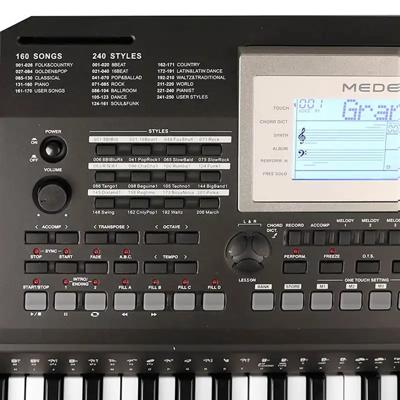 MEDELI AB10 PIANO DIGITAL (5)