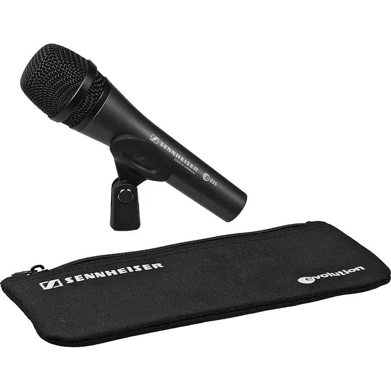 MICROFONO SENNHEISER PROFESIONAL E835 (5)