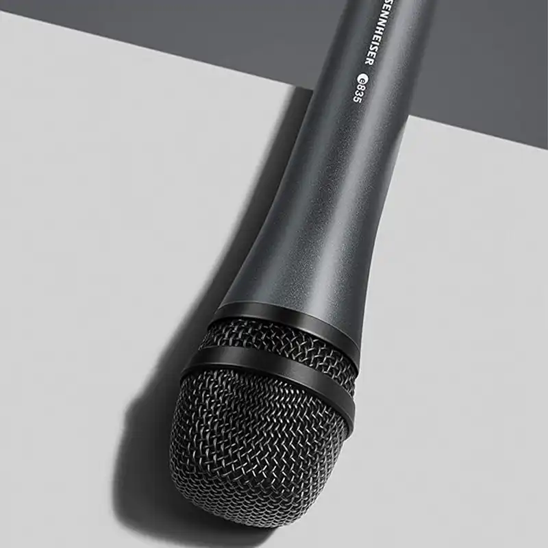 MICROFONO SENNHEISER PROFESIONAL E835 (6)