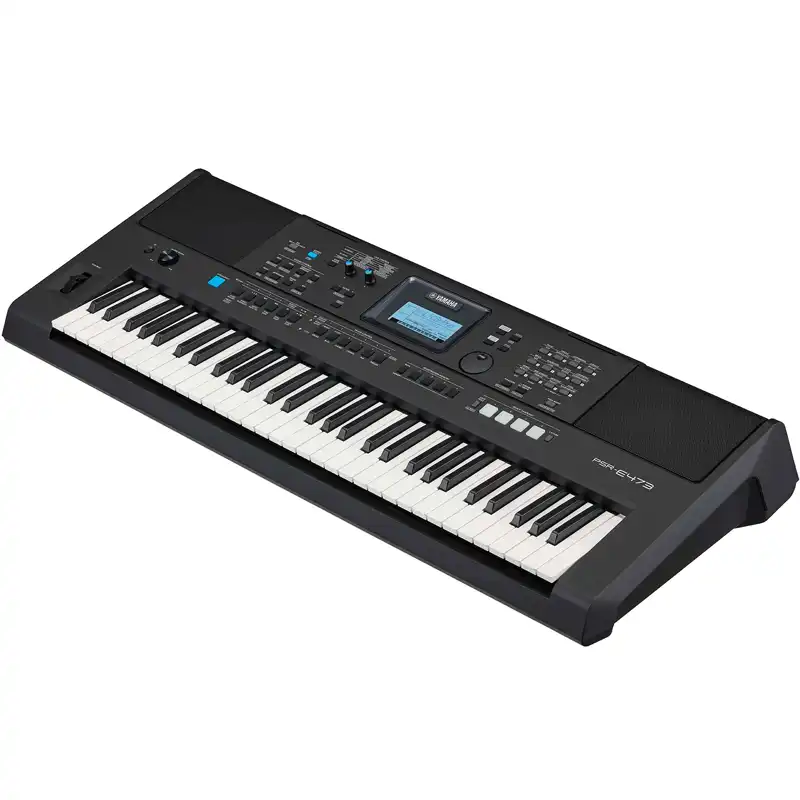 PIANO YAMAHA PSR-E473+ADAP (3)