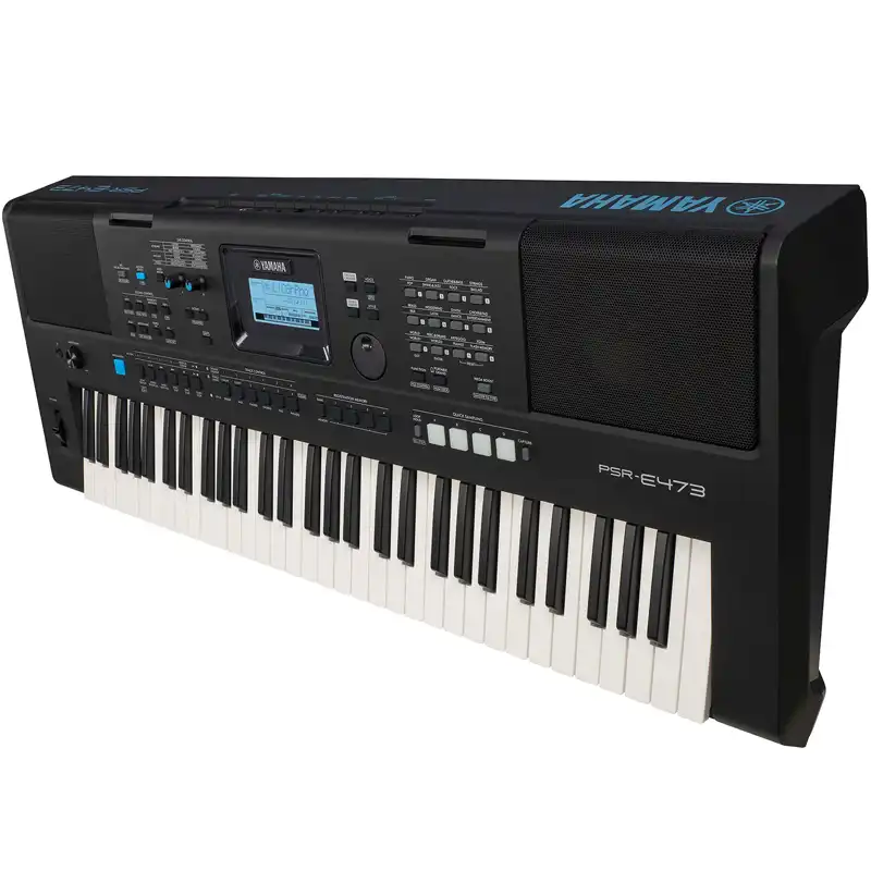 PIANO YAMAHA PSR-E473+ADAP (6)