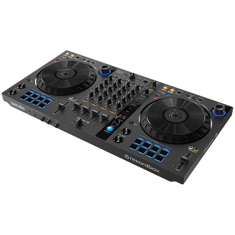 PIONEER DDJ-FLX6 GT CONTROLADOR 3