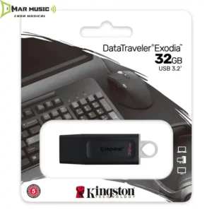 FLASH MEMORY KINGSTON 32GB DTX EXODIA
