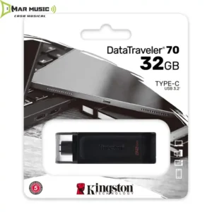 FLASH MEMORY 32GB TIPO C KINGSTON DT70/32GB