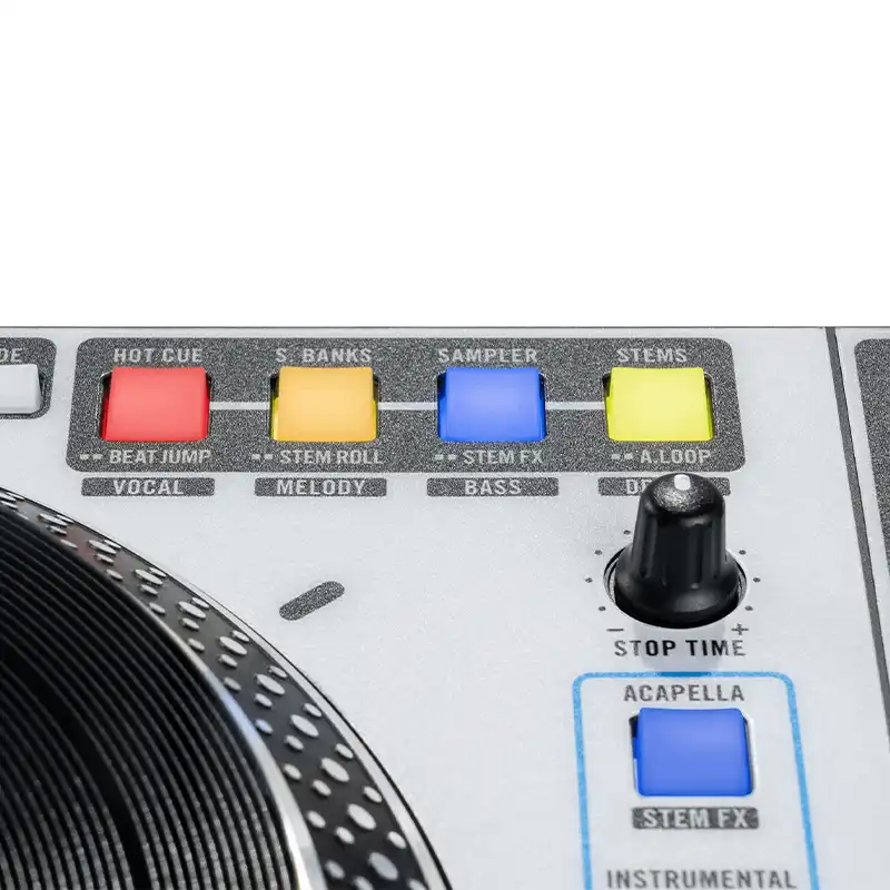RANE ONE MKII CONTROLADOR DE DJ - Imagen 6