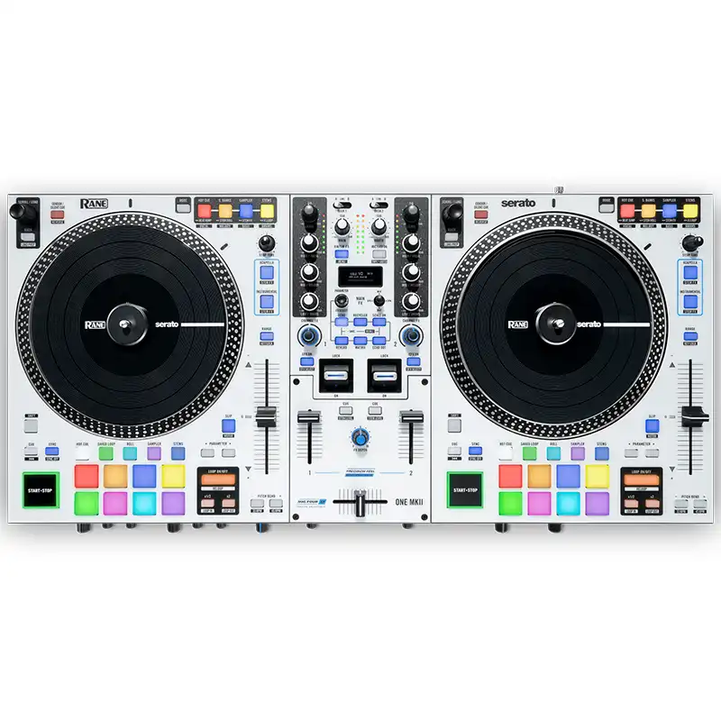 RANE ONE MKII CONTROLADOR DE DJ